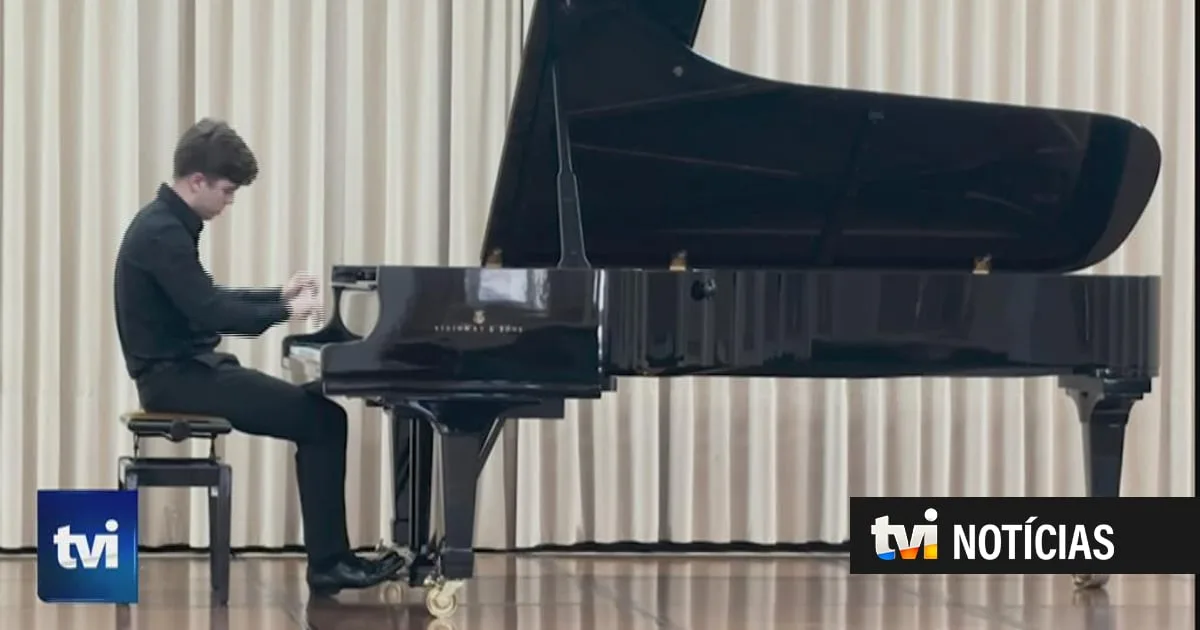 Pianista português atua em quatro cidades da Rússia