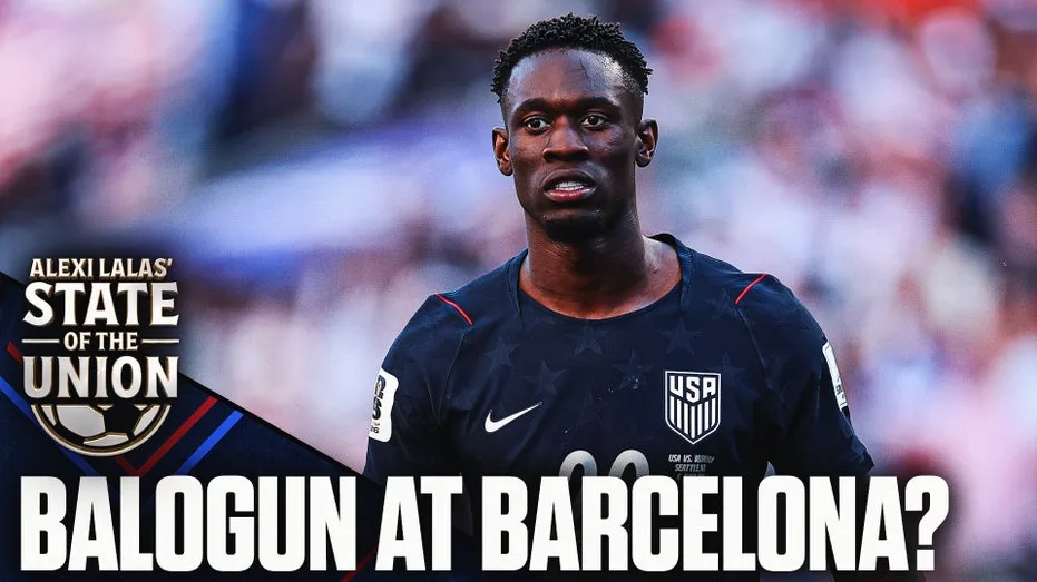 Could Folarin Balogun Be Successful At Barcelona?
