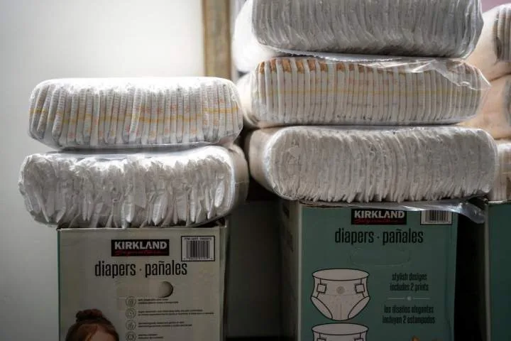 Maritime diaper banks report growing demand as families struggle with costs