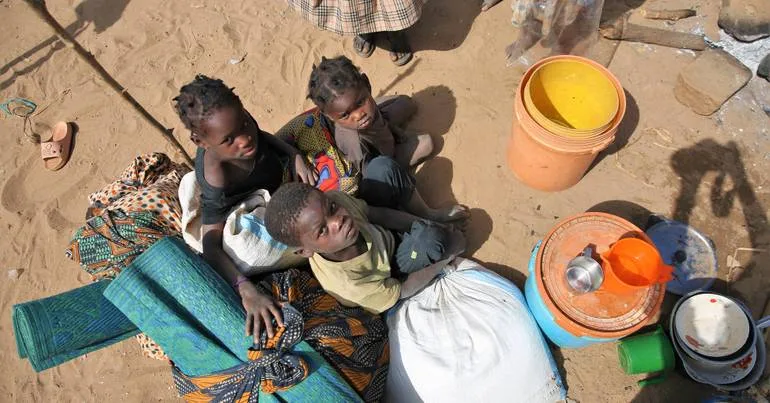 Moçambique. Unicef apoiou mais de 154 mil crianças e jovens