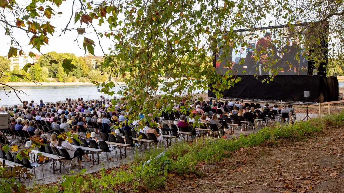 Kultur an der Ländergrenze: Festival des deutschen Films eröffnet