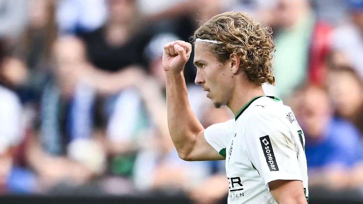 Pokalsieg bei Schott Mainz - Gladbach knallt los - Bolin hält Versprechen