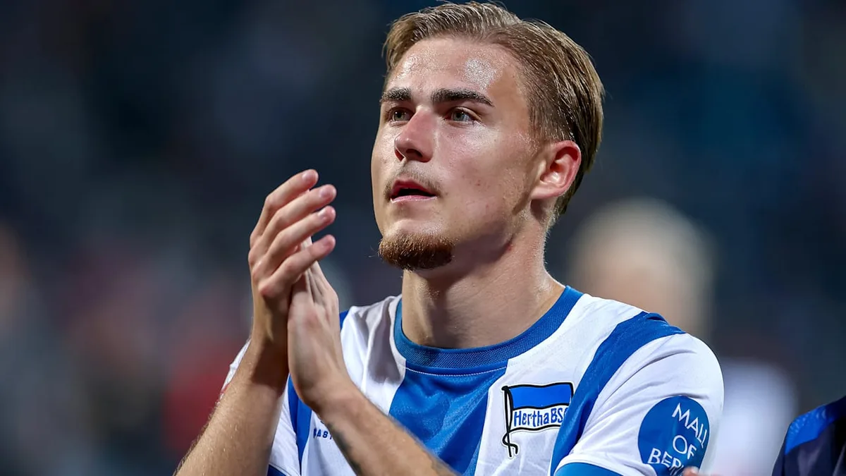 Ab nach Anderlecht - Nächster Top-Spieler weg! Winkler wechselt nach Belgien