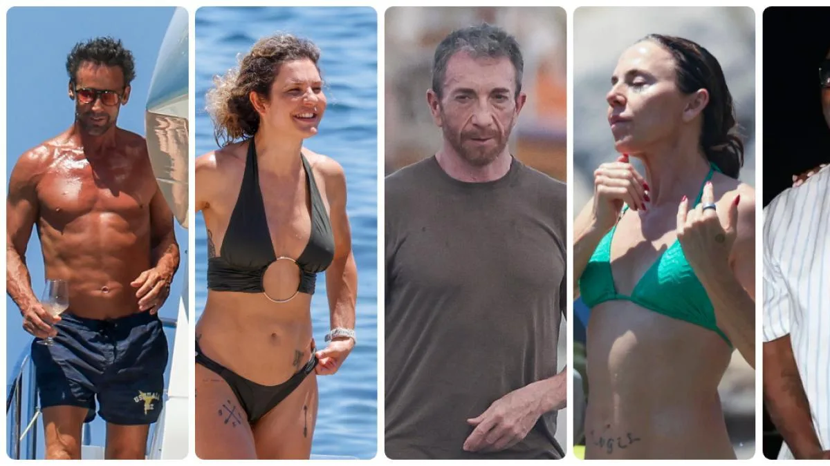 Ibiza renueva un verano más como codiciado escaparate internacional de los famosos