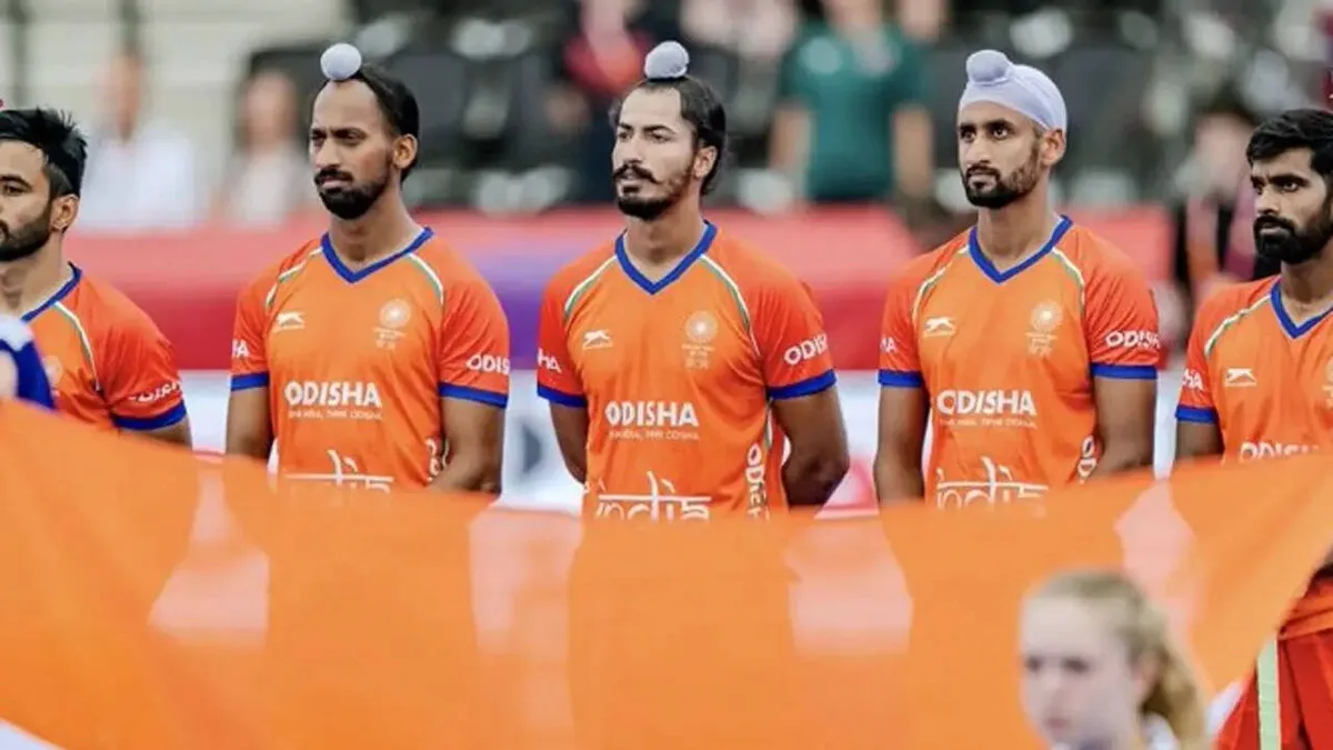 Hockey World Cup: India, England vie for top spot in group | IND 0-0 ENG