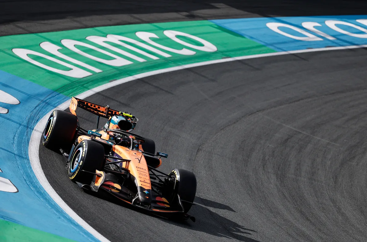 GP da Holanda: Norris faz a pole, e Bortoleto larga em 9º; veja o grid