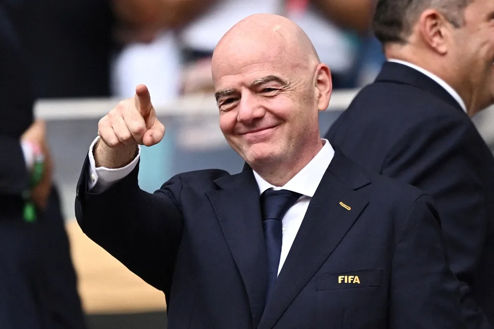 UEFA pressure on Infantino grows as Greek FA, Bierhoff back change