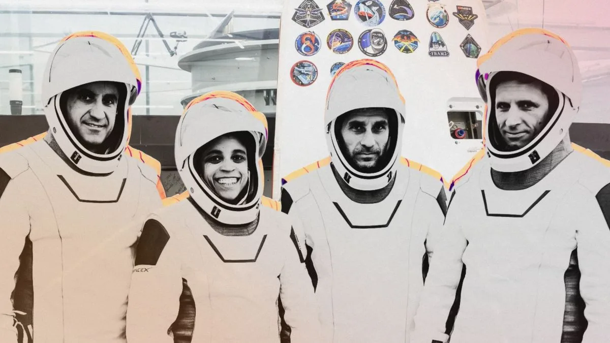 La relève de Sophie Adenot dans l’ISS connaît enfin sa date de décollage : Crew-13 partira le 1er octobre