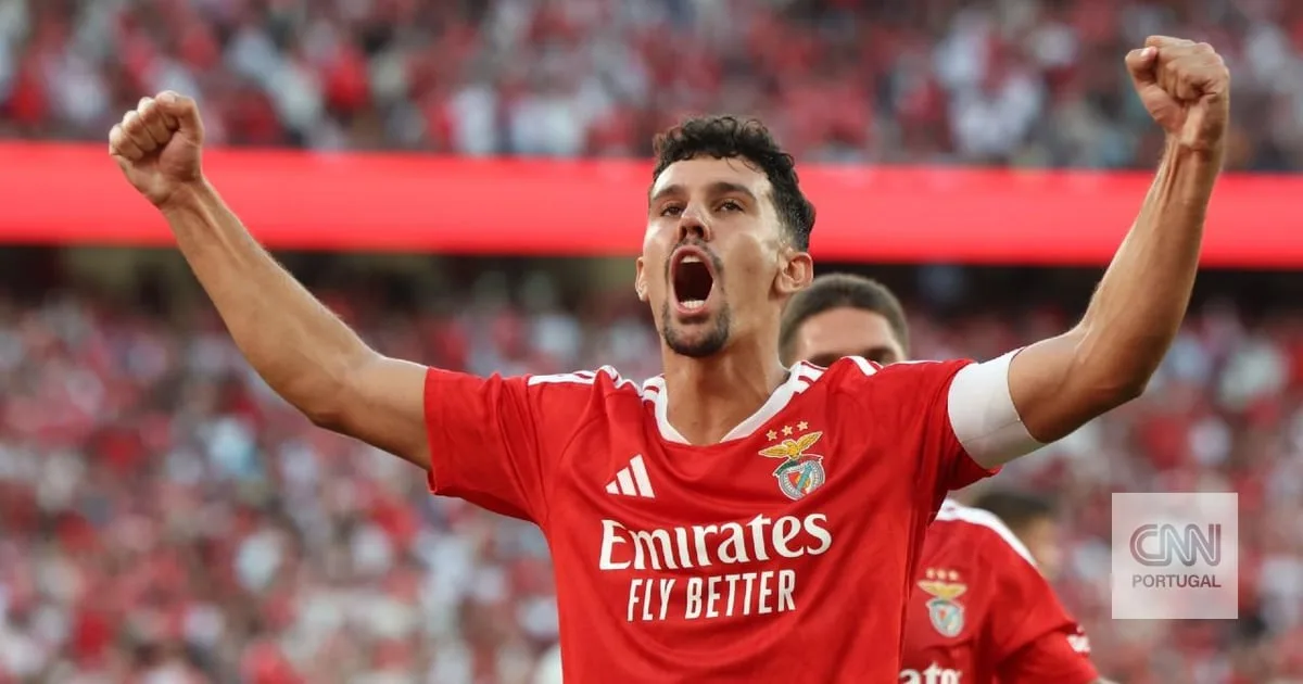 Liga Europa: Benfica 3-1 Aarhus (resultado final)