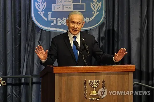 네타냐후 "작년 시리아 대통령과 통화"…역사상 첫 정상 간 소통