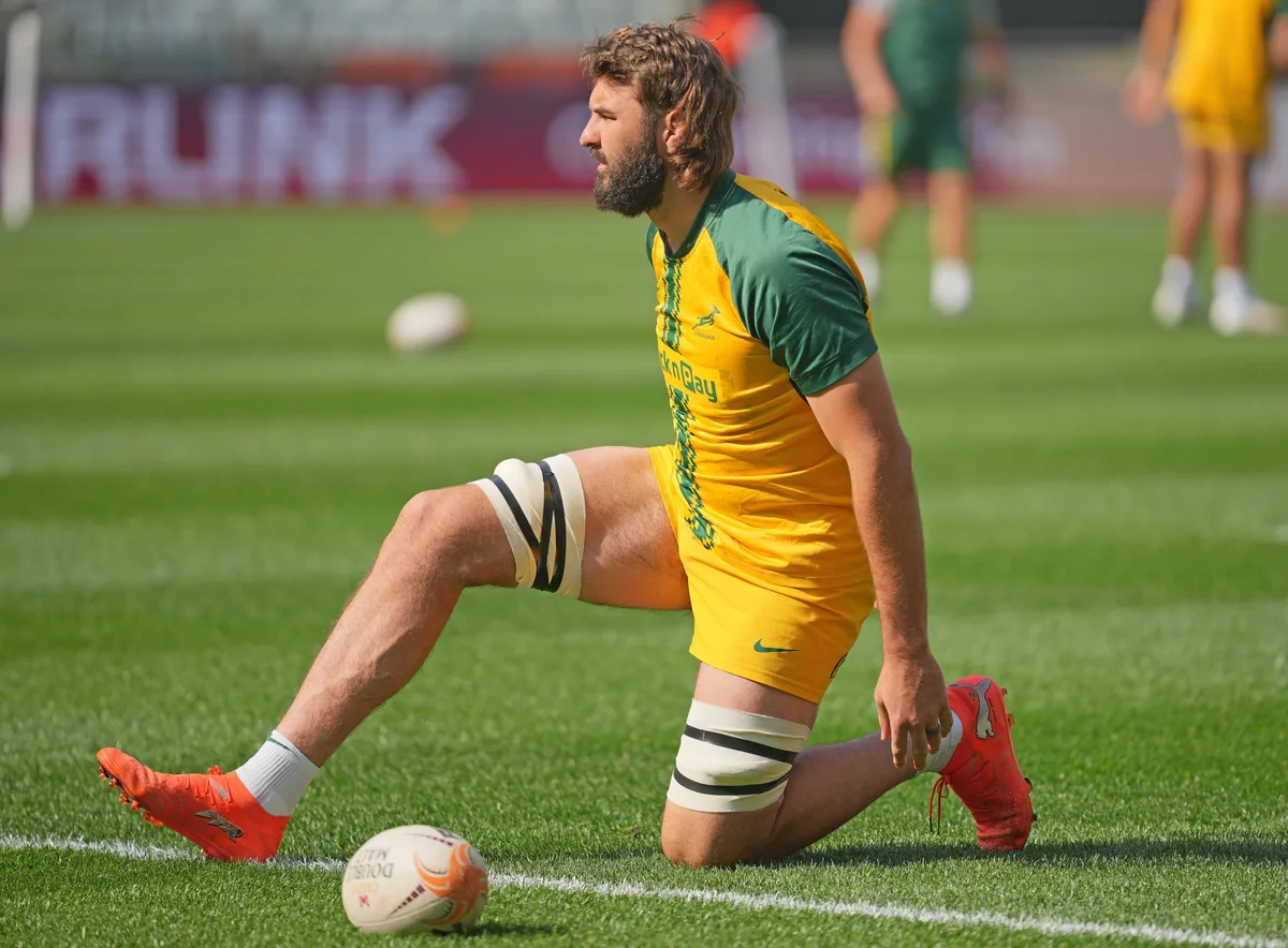 Lood looks to lock World Cup spot