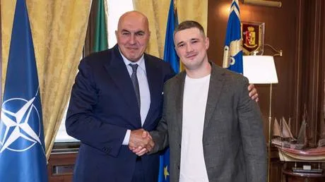 Ukraine’s war didn’t go to plan. Its former defense minister’s career did