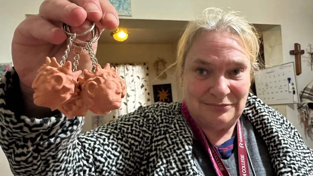 Sudbury artist who created temporary Jesus head sculpture 10 years ago has risen above the furor