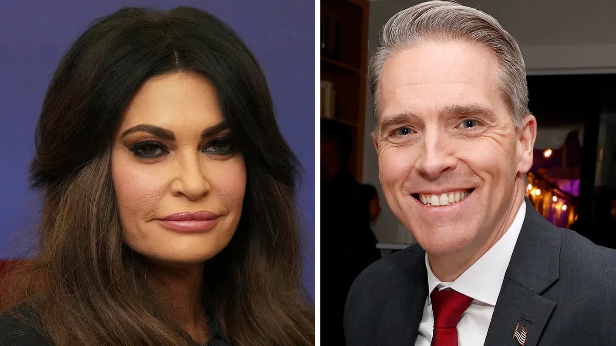 Scott Jennings Throws Kimberly Guilfoyle Under the Bus Over Cash Demand