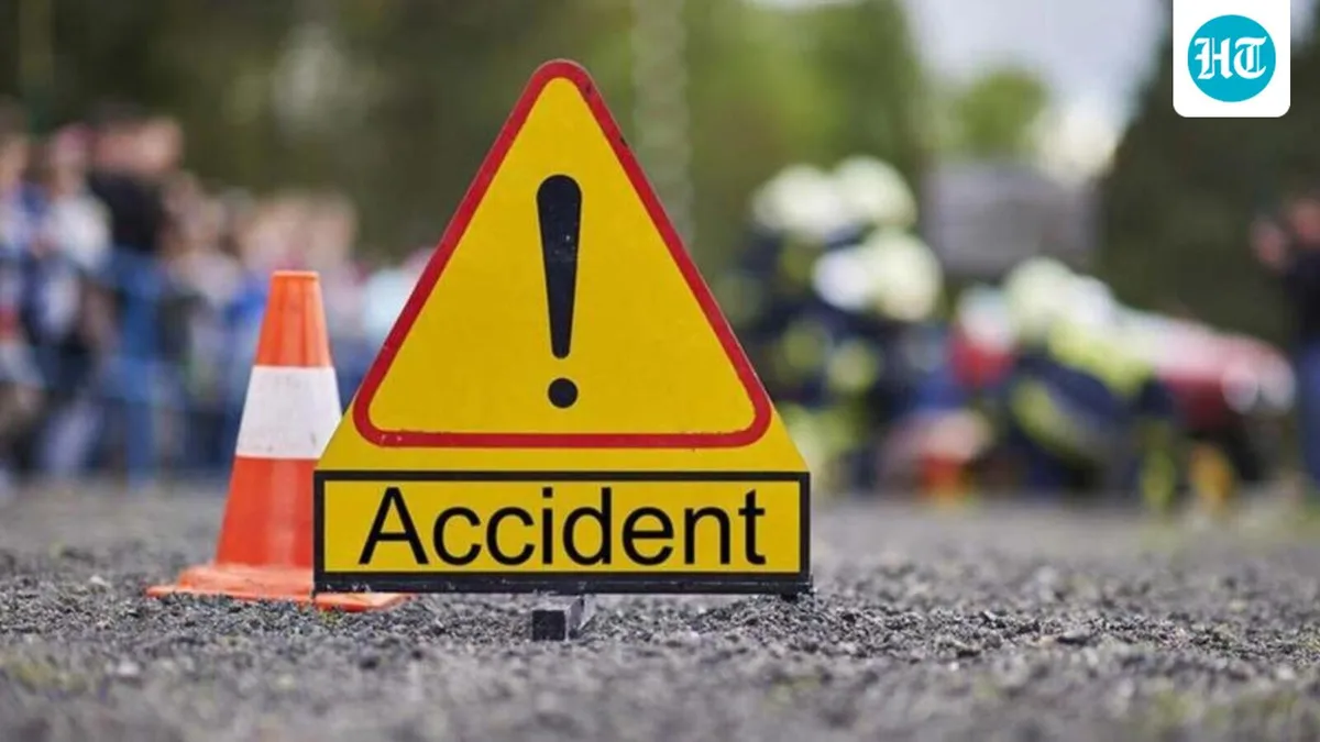 Canter truck hits pilgrims returning from shrine in UP’s Saharanpur, 4 killed, over 15 injured