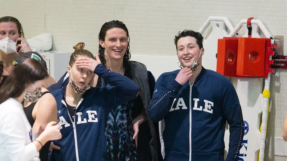 Hawley zeroes in on Lia Thomas locker room controversy: 'Did they consent?'