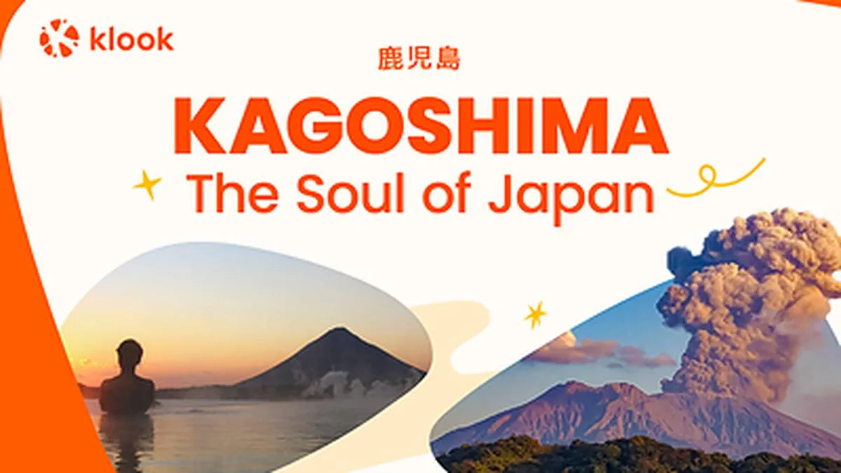 Klook and Kagoshima Prefecture Launch Free Shinkansen Campaign for International Travelers