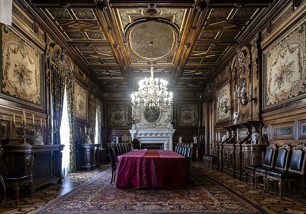 Una veintena de palacios de Madrid abren sus puertas en un ciclo gratuito de visitas guiadas