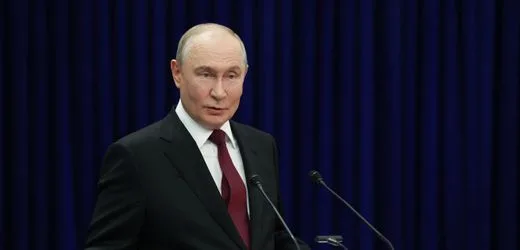 Anschlag in Leipzig: Putin verurteilt Berlins Strafmaßnahmen gegen Russland