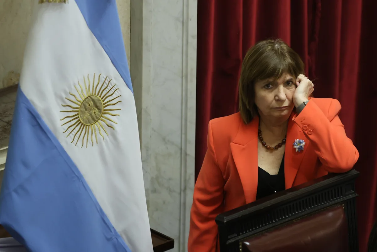 Con el inicio de la carrera electoral, cambia el mapa del Senado y Bullrich busca armar una nueva mayoría