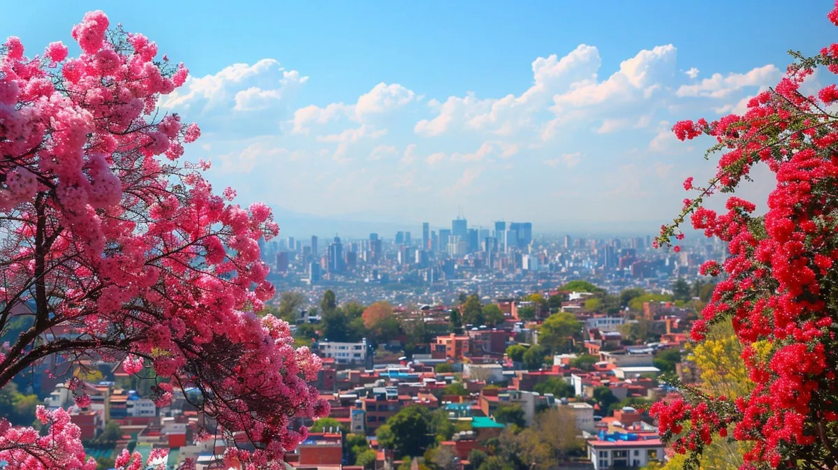 Temperaturas en Ciudad de México: prepárate antes de salir de casa