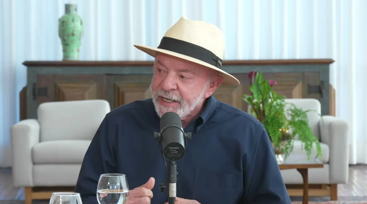 Lula diz confiar em Lulinha, mas afirma que não pedirá encerramento de investigação contra filho