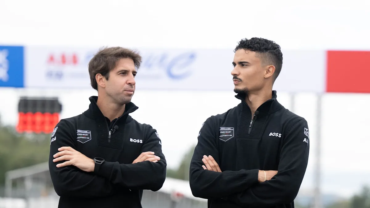 „Was für ein Idiot!“ - Zoff zwischen Wehrlein und Ex-Teamkollege eskaliert