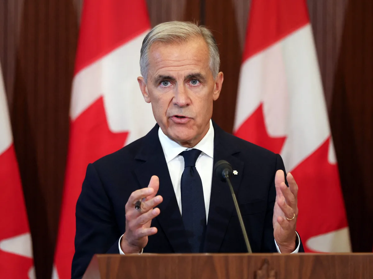 What leaders can learn from Mark Carney's approach to trade negotiations with Trump