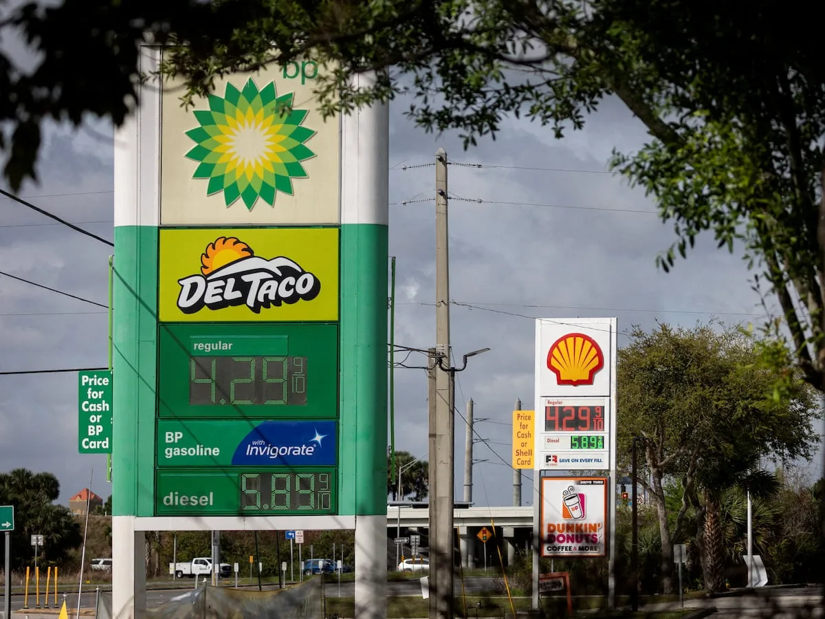 US voters frustrated as fuel prices surge — Trump insists it’s worth it