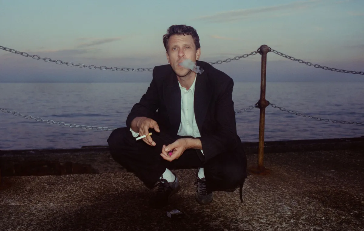 Jamie T announces new album ‘Ghosts (100 Days of Morning)’ with anthemic single ‘3310’