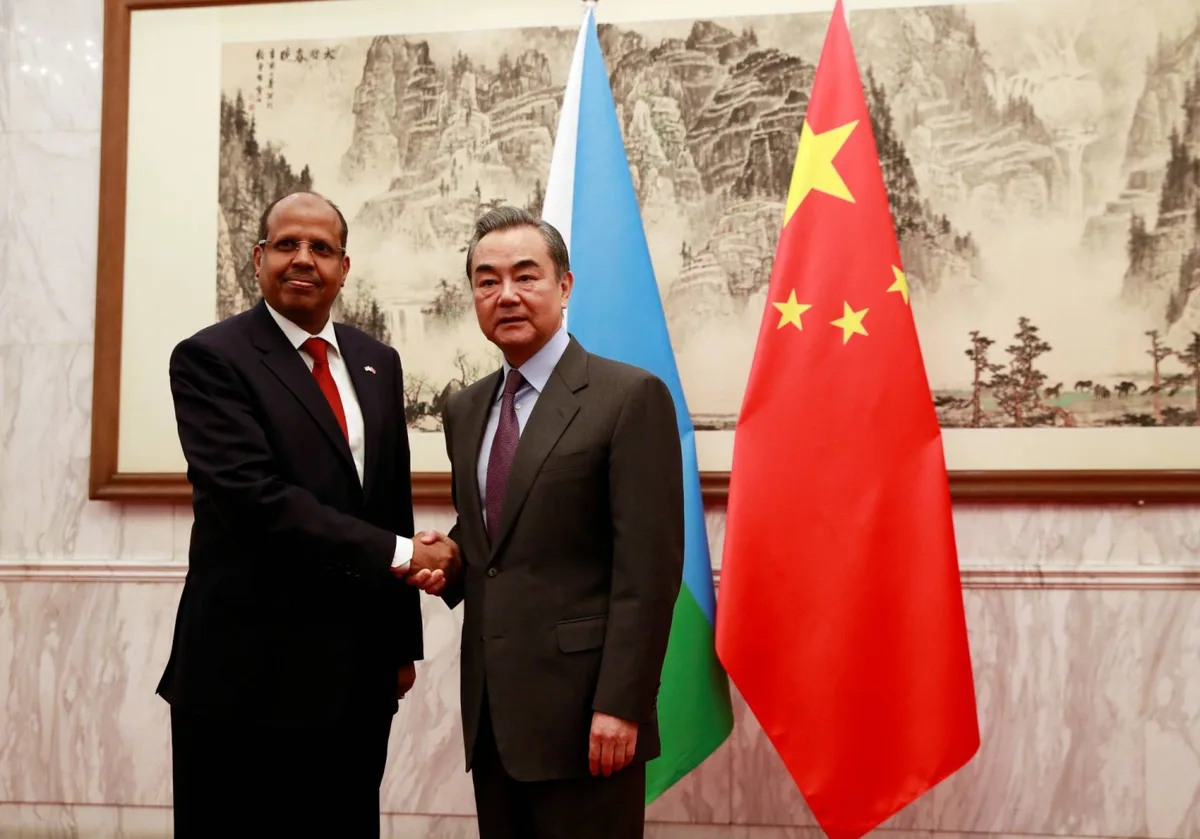 China’s Djibouti base upgrades should boost monitoring reach, report says