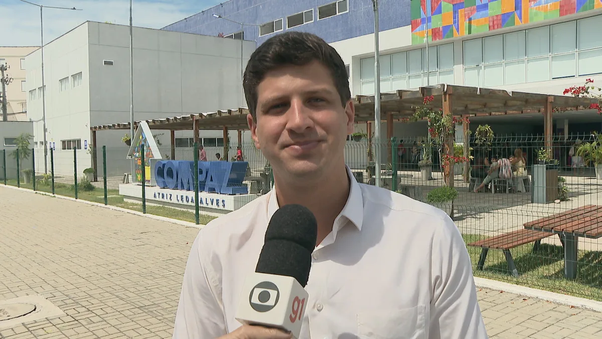 João Campos promete construir novas unidades do Compaz em todas as regiões de Pernambuco