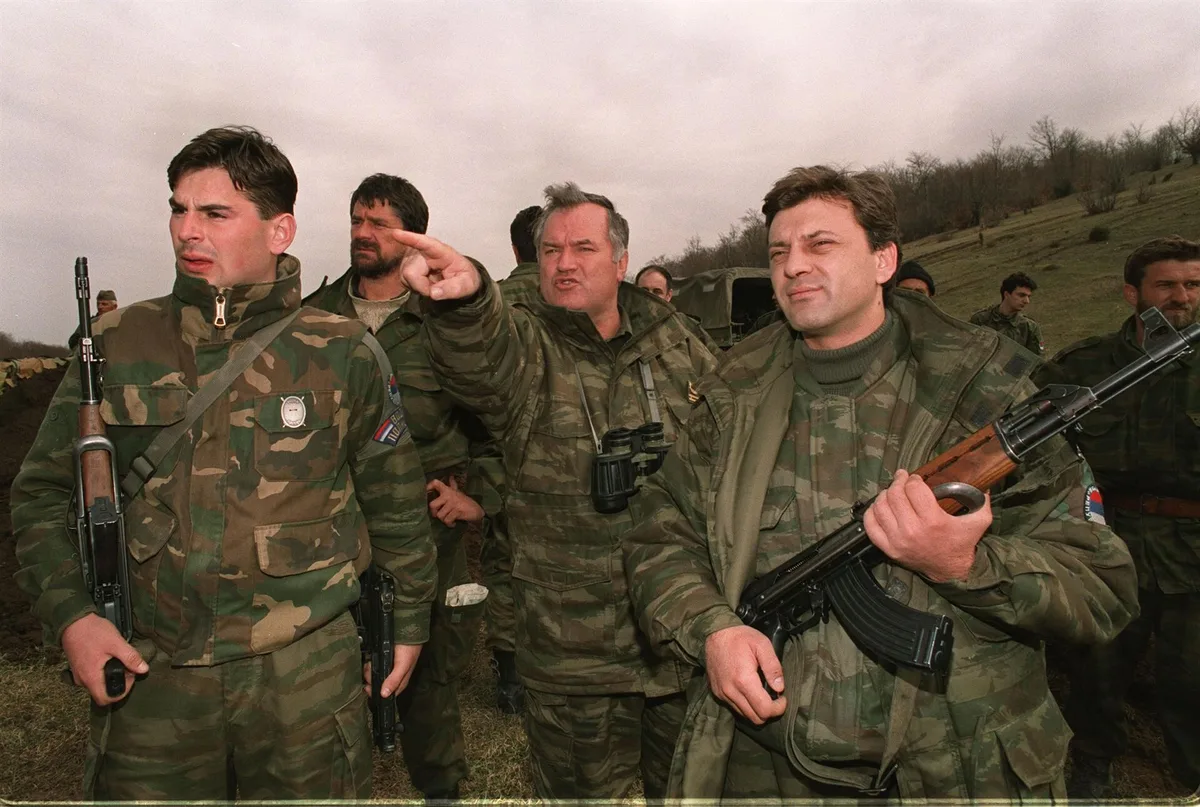 Serbia anuncia que el cuerpo de Ratko Mladic será trasladado hoy al país de cara a su funeral