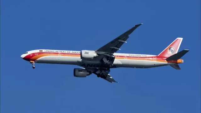 TAAG Linhas Aéreas angolana e LATAM Brasil assinam acordo de 'code-share`