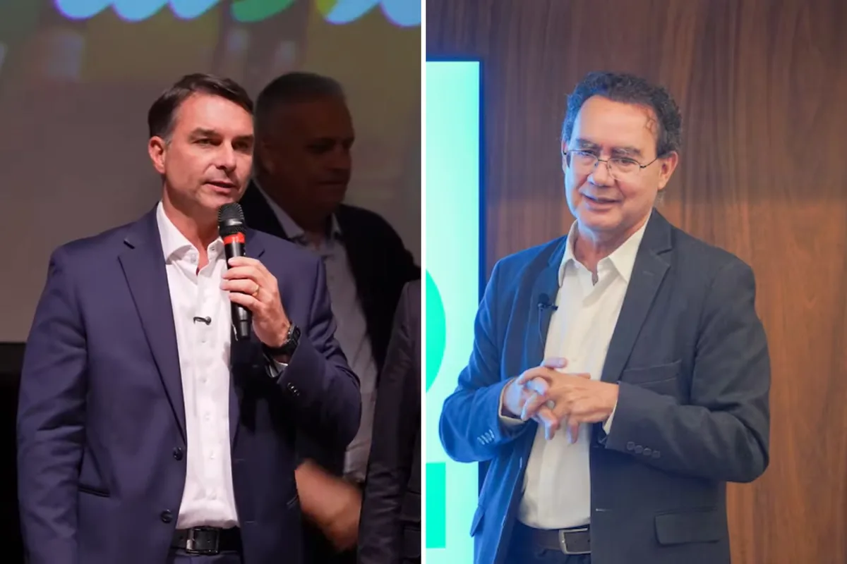Veja os oito compromissos firmados por Flávio com Augusto Cury