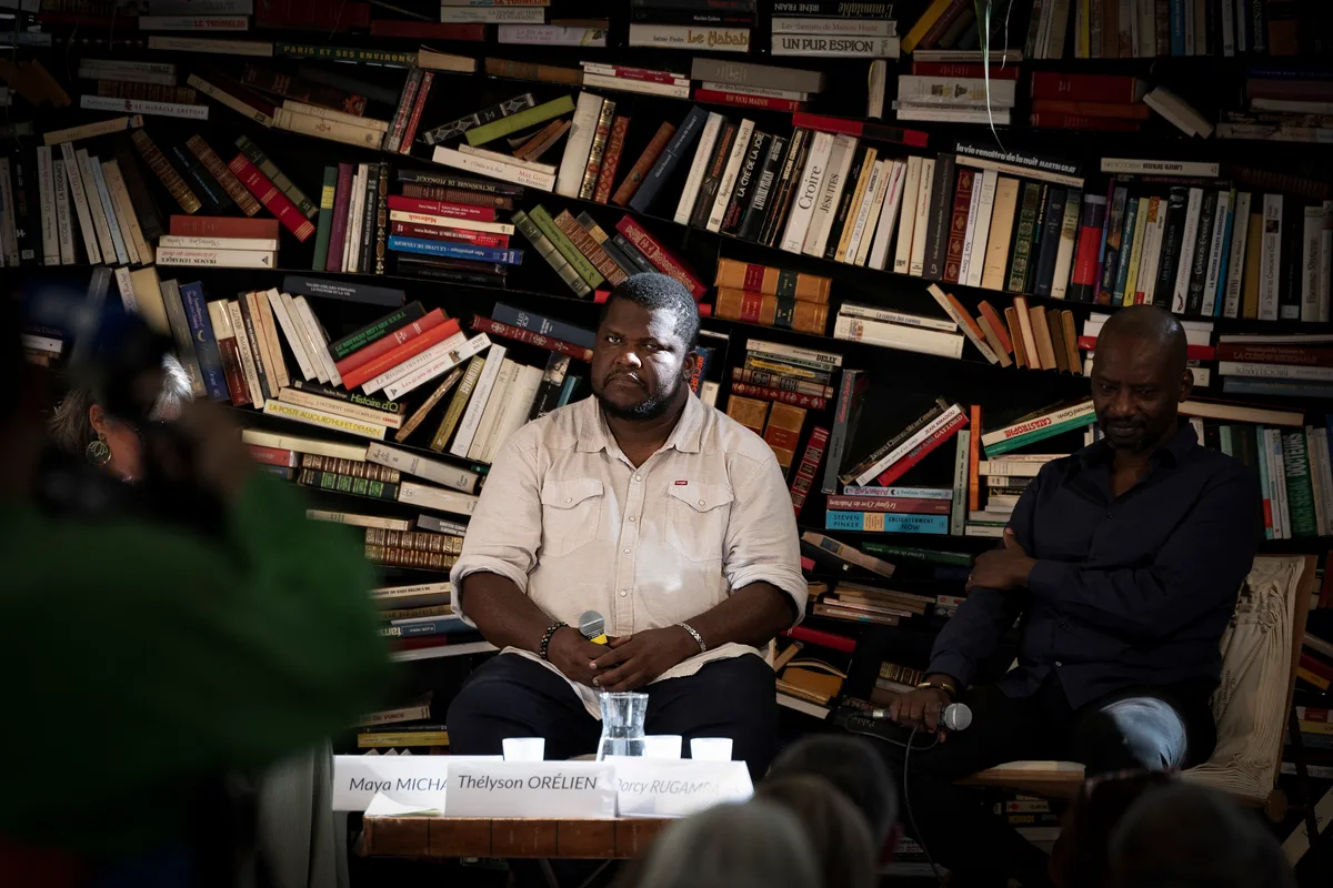 Autor haitiano-canadense Thélyson Orélien nega ter usado IA, mas admite ter cometido plágio no passado
