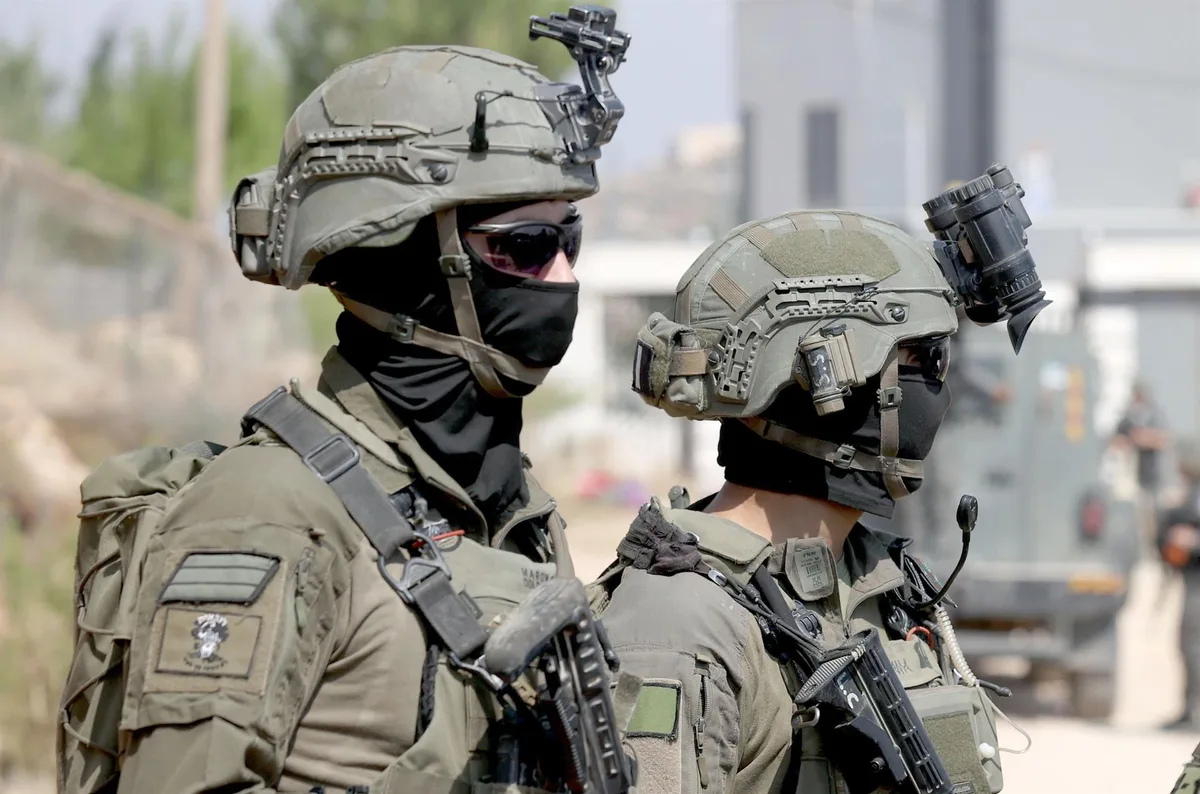 Continúa por decimotercer día el asedio de Qusra, en Cisjordania, a manos de colonos israelíes