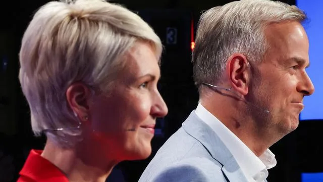 TV-Duell: Wie ein altes Paar, das die Lügen nicht mehr hören kann