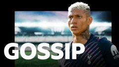 Richarlison could still leave Spurs - Saturday's gossip