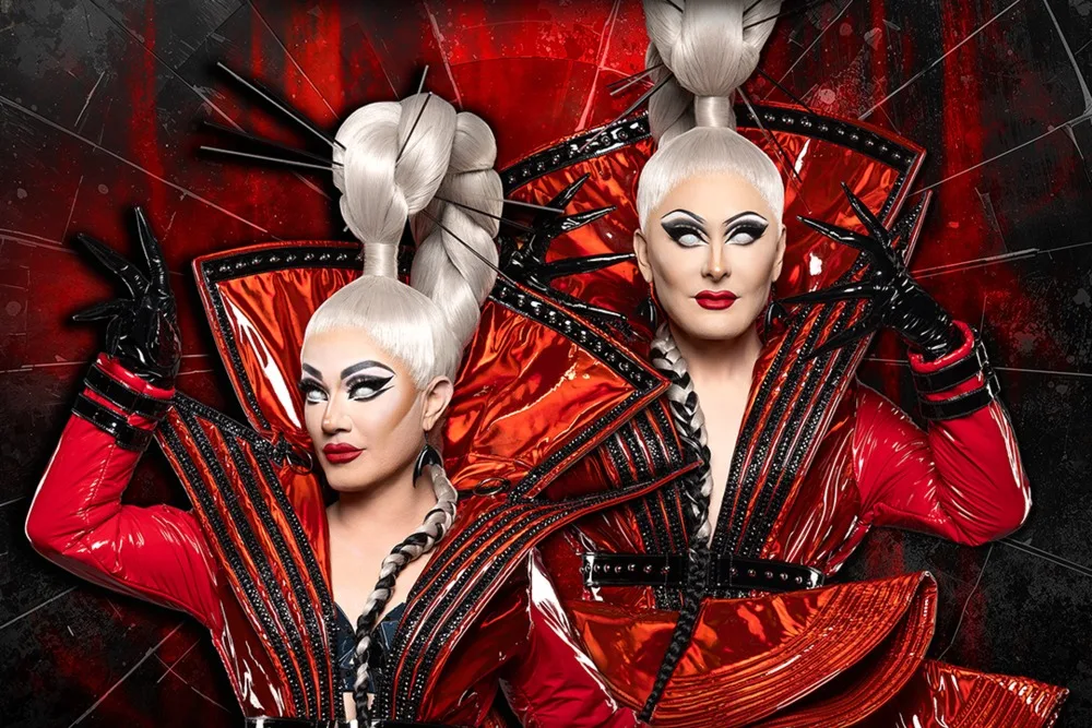 ‘The Boulet Brothers’ Dragula’ Season 7 Sets October Release Date on Shudder (EXCLUSIVE)
