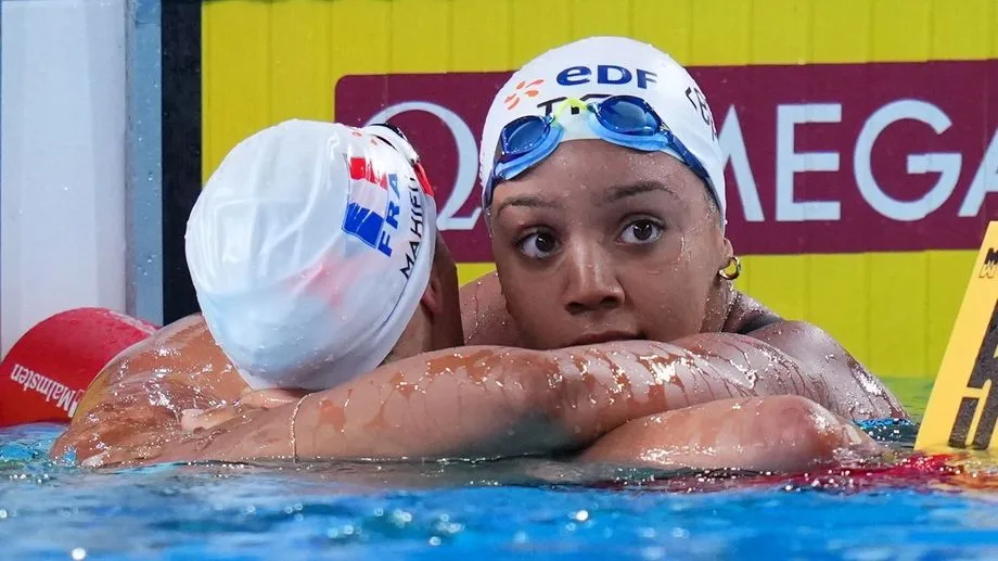 Championnats d'Europe de natation : Mary-Ambre Moluh sacrée sur 100m dos, Pauline Mahieu en bronze