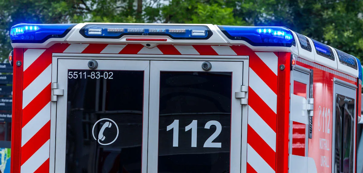 Landkreis Leer: Zwei Unfälle – Verletzte in Westoverledingen
