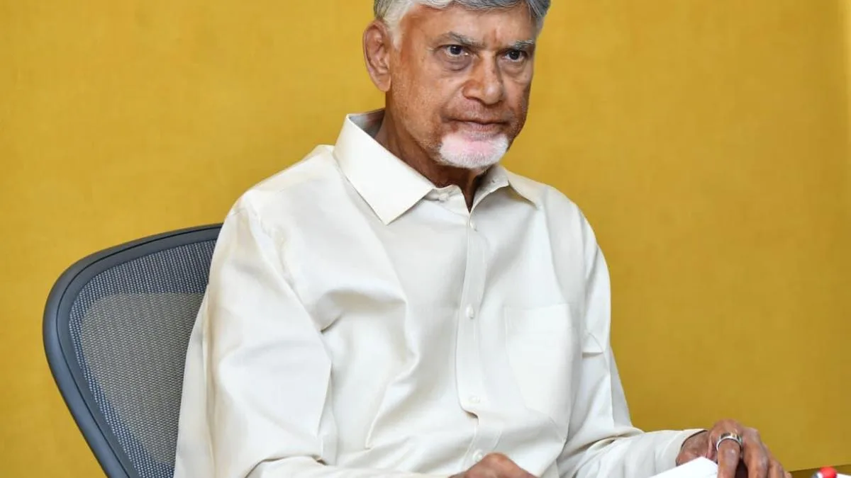 Naidu and Lokesh pay tribute to Ratan Tata on his death anniversary