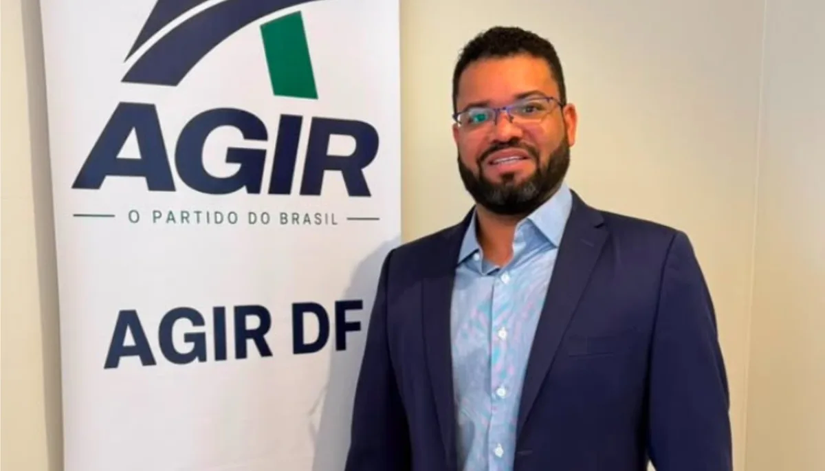 Eleições no DF: Elisson Ferreira, do Agir, declara R$ 250 mil em bens; vice informa R$ 16 mil