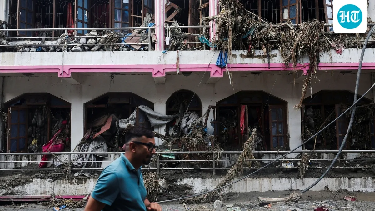 India to send tunnel rescue team to flood-hit Nepal after reports of 100 trapped