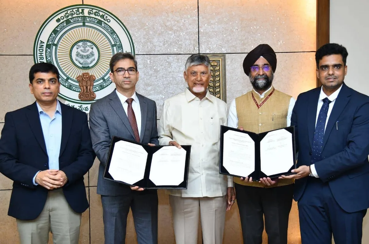 Andhra Pradesh shipbuilding push gets ₹15,000 crore Mazagon Dock plan