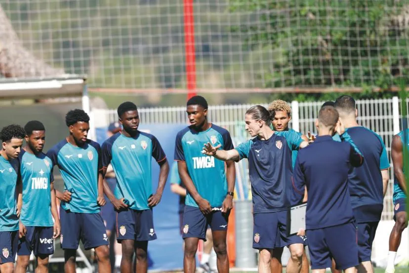 Après avoir raté la Ligue des champions, plus de stress et moins de paillettes pour Monaco