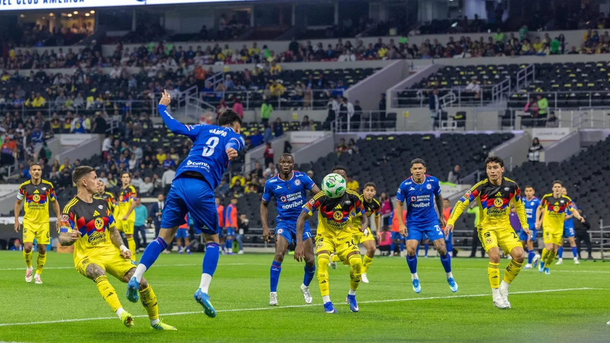América vs Cruz Azul: dónde comprar los boletos para el Clásico Joven durante esta fecha FIFA