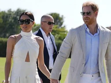 WATCH: 'DWTS,' Prince Harry and Meghan's kids' new school: Here's what's trending