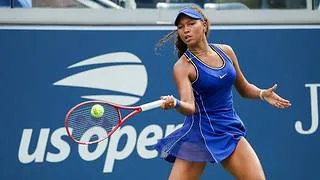 De doblar a Serena Williams en Hollywood a debutar en el US Open: la historia de Thea Frodin